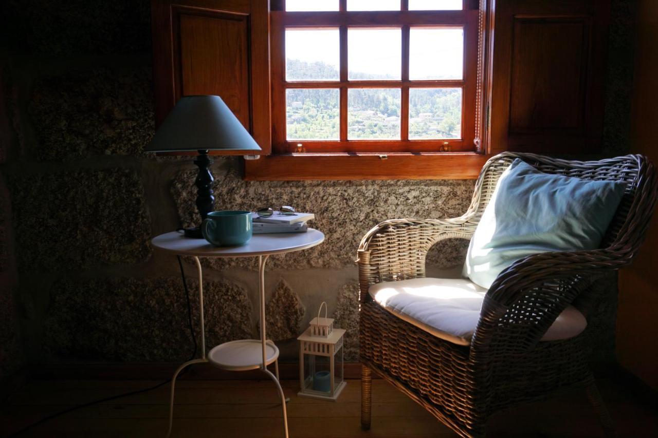 Leiras Do Seixo - Casa Dos Tinos Villa Amarante Dış mekan fotoğraf
