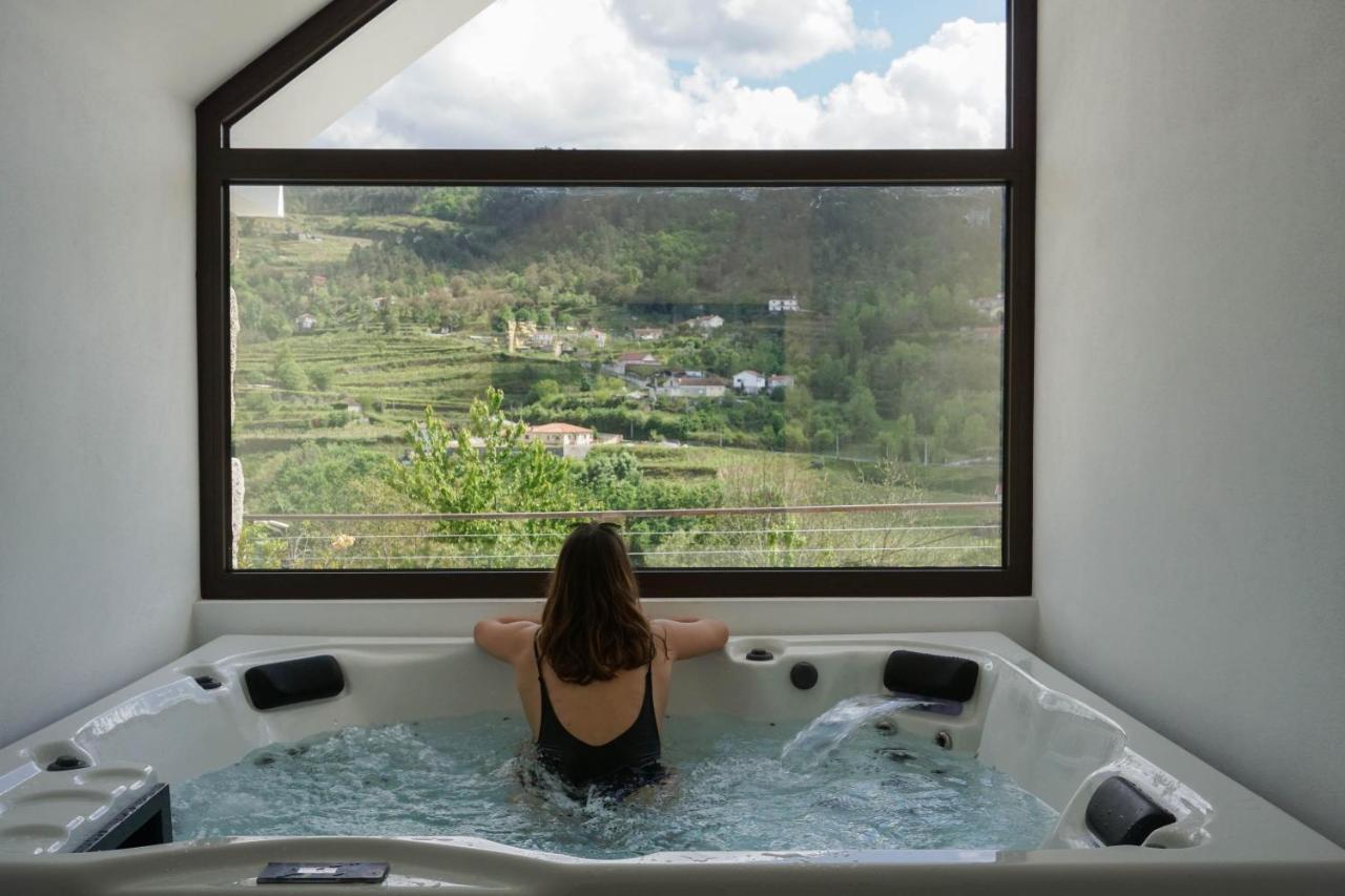 Leiras Do Seixo - Casa Dos Tinos Villa Amarante Dış mekan fotoğraf