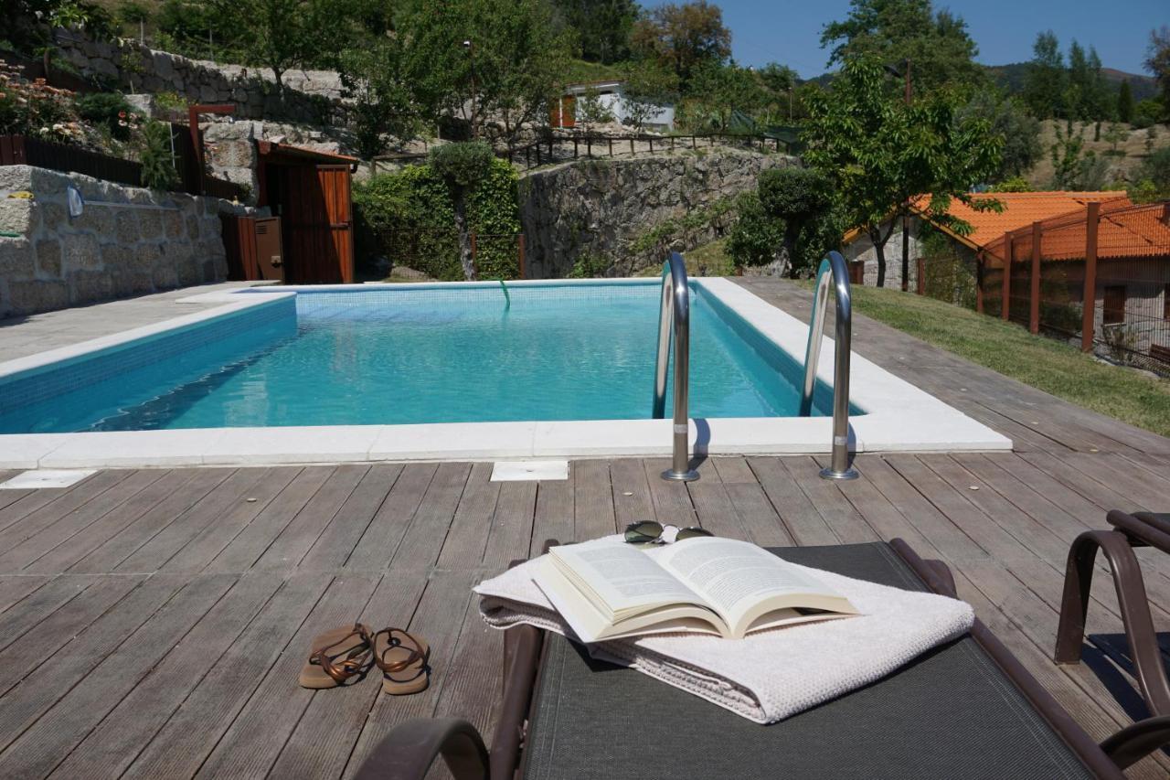 Leiras Do Seixo - Casa Dos Tinos Villa Amarante Dış mekan fotoğraf