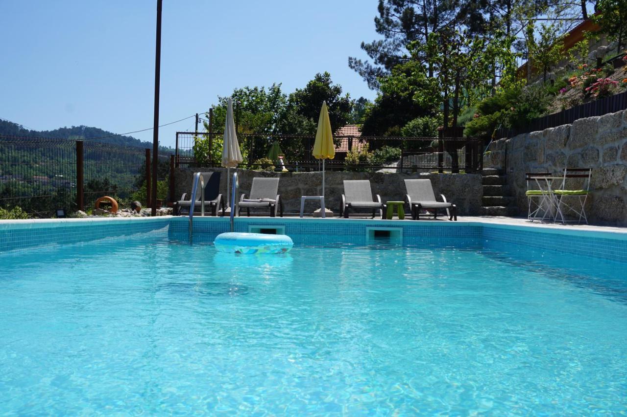 Leiras Do Seixo - Casa Dos Tinos Villa Amarante Dış mekan fotoğraf