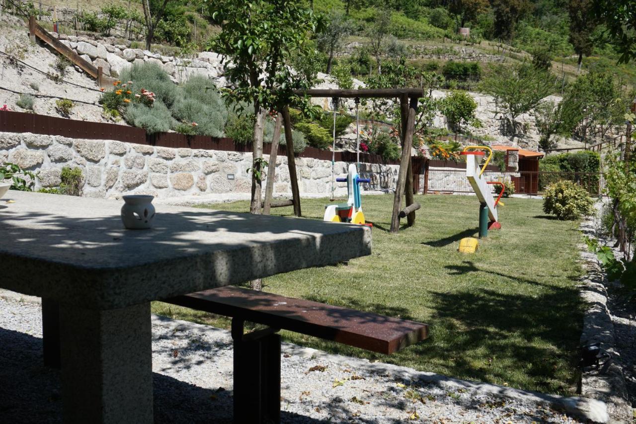 Leiras Do Seixo - Casa Dos Tinos Villa Amarante Dış mekan fotoğraf