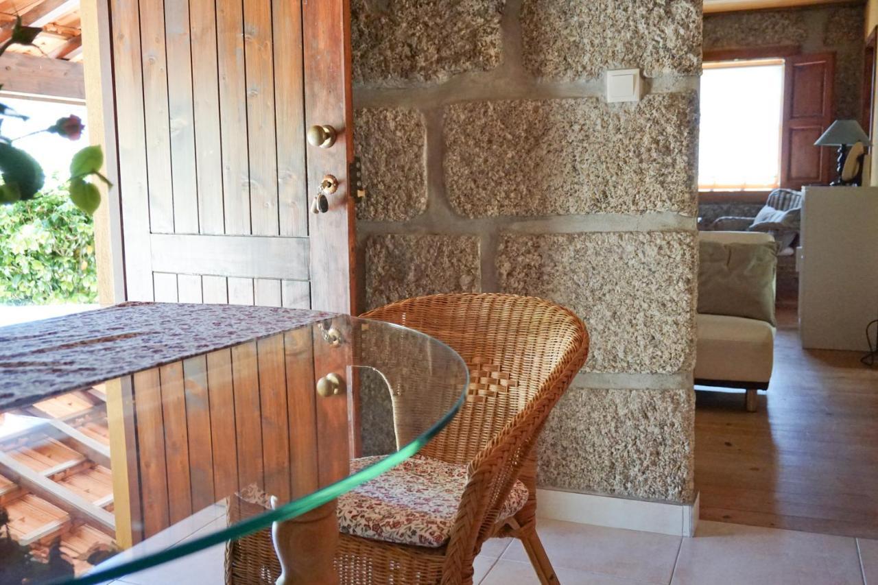Leiras Do Seixo - Casa Dos Tinos Villa Amarante Dış mekan fotoğraf